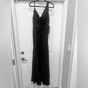 Jovani Black Dress
